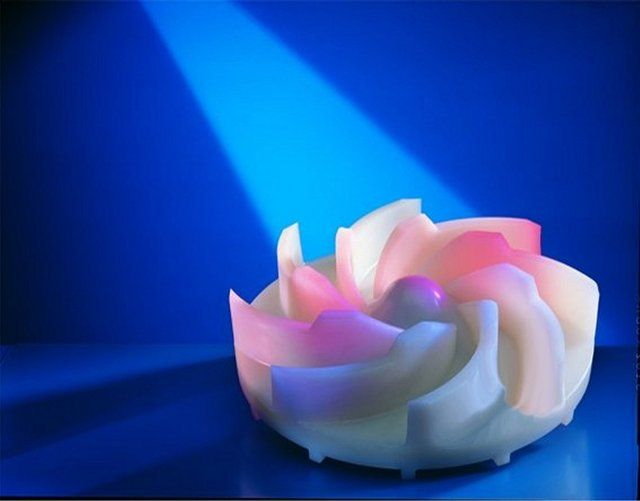 Cánh bơm UHMW-PE cho bơm công nghiệp