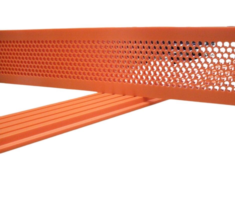 Tấm nhựa UHMW-PE cho ngành giấy