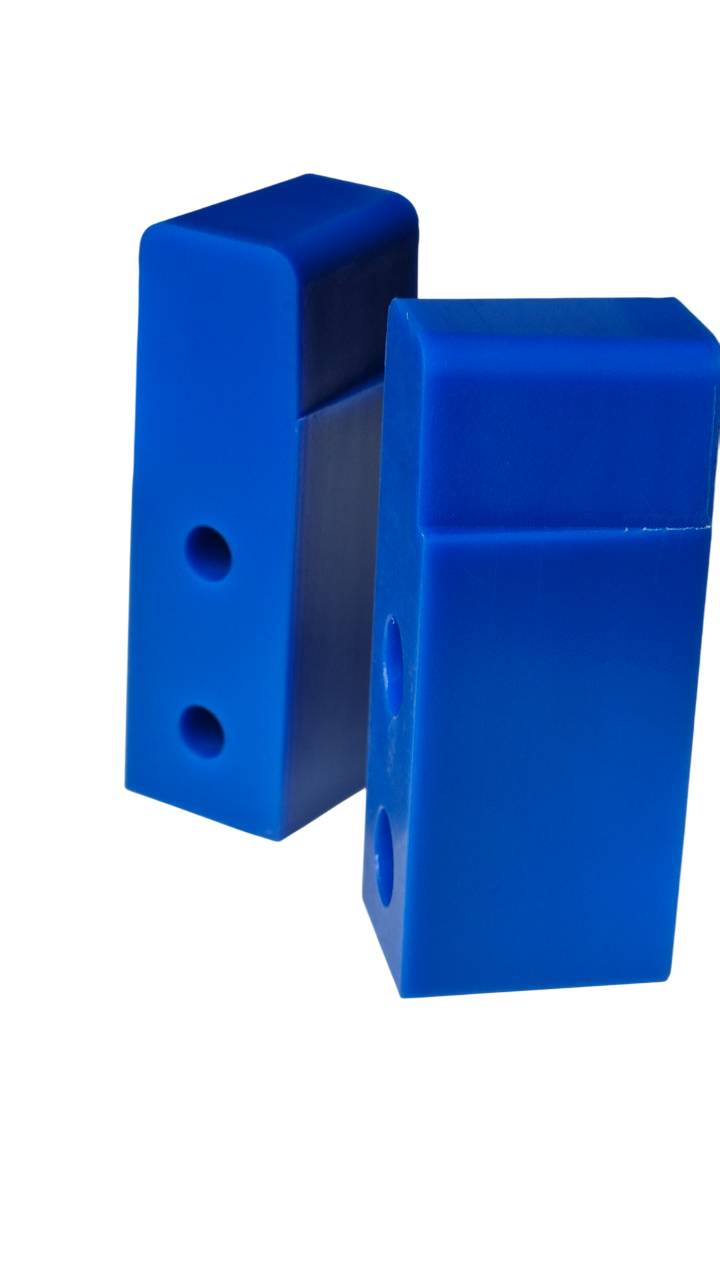 Nhựa MC Nylon Hàn Quốc, chi tiết gia công CNC